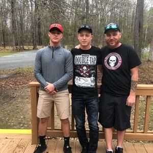 Meet your Posher, Scott